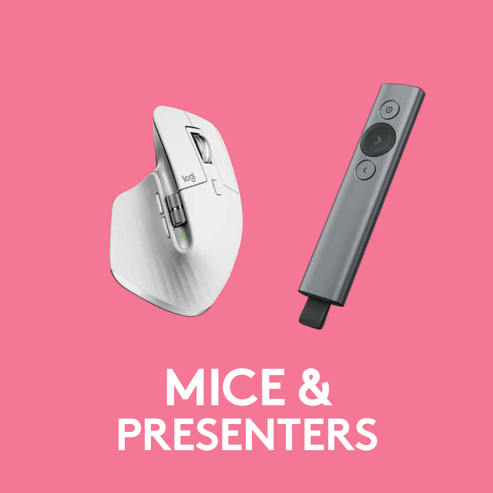 01 Mice & Presenters