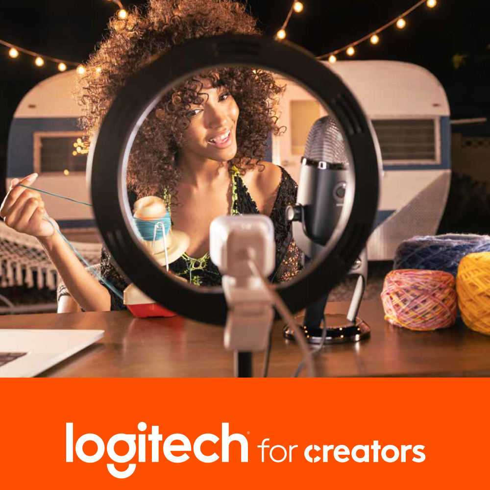 10 Logitech for Creators